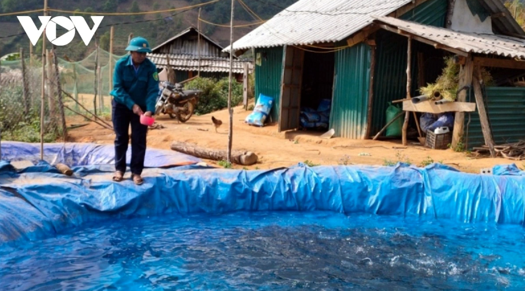 Vietnam rises to top six global sturgeon producers